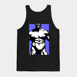 Muscle Man Physique Tank Top